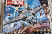 LEGO Marvel - 76248 - The Avengers Quinjet