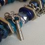 An Authentic, signed  Kenneth Cole (New York) necklace.. Image 6