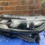 Qashqai headlight passenger side Image 4
