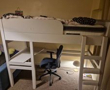bunk bed