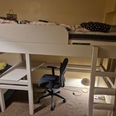 bunk bed