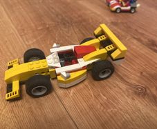 Lego Creator Super Racer