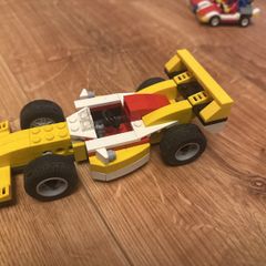 Lego Creator Super Racer