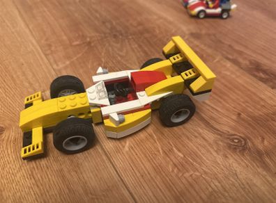 Lego Creator Super Racer