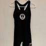 Alexander Wang Adidas Pro Flex One Piece Cycling Suit Rare Image 3