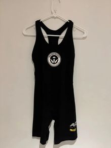 Alexander Wang Adidas Pro Flex One Piece Cycling Suit Rare