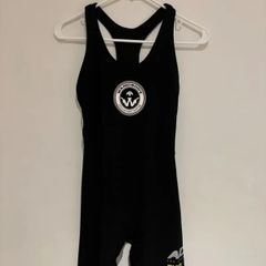 Alexander Wang Adidas Pro Flex One Piece Cycling Suit Rare