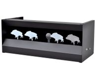 main image for ad Magnetic Knockdown Pellet Catcher 4+1 Targets Wild Boar Design
