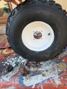 Wheel