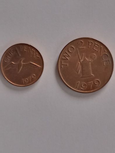 Guernsey Coins