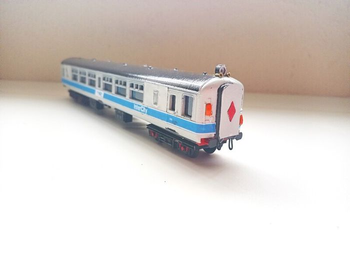 Model  Railway  Nir Drive Trailer