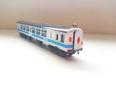 Model  Railway  Nir Drive Trailer