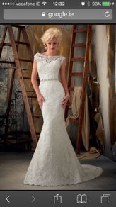 Mori Lee 1901 Dress