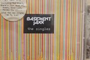 Basement Jaxx CD - The Singles