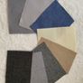 Handmade foam cushions for garden furniture / sunbed / pallets / camper van/ boat/ windows Image 7