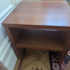 Cherry Wood side table