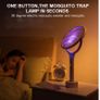 BRAND NEW Mosquito Killer lamp Adjustable 5-in-1 Electric Mosquito Swatter USB rechargeable household wall-mounted mosquito trapping lamp Image 4