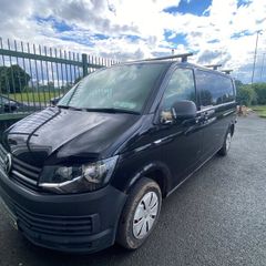 Volkswagen Transporter 2016