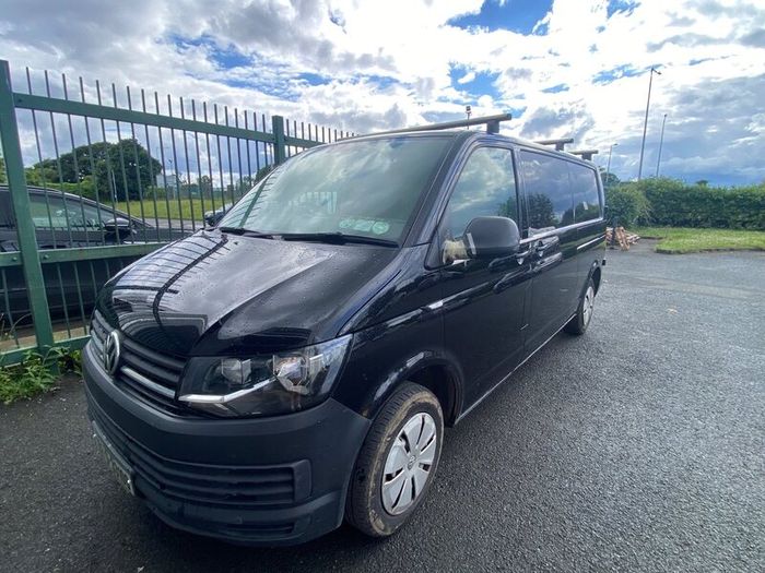 Volkswagen Transporter 2016