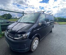Volkswagen Transporter 2016