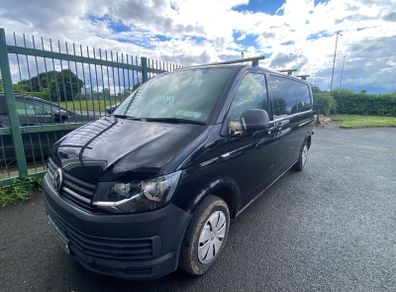 Volkswagen Transporter 2016