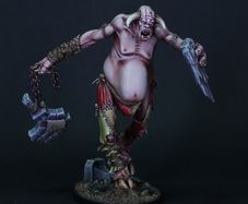 Warhammer AoS - Chaos Gargant