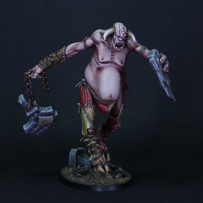 Warhammer AoS - Chaos Gargant