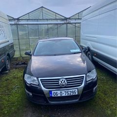 2006 passat for breaking