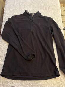 Quechua mens jumper