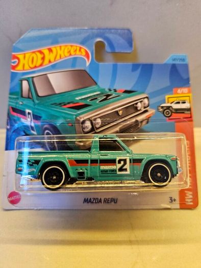Japanese Hot Wheels Cars Mazda Nissan Toyota Subaru Honda Datsun JDM Japan