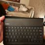 iPad Mini & Belken Keyboard with holder Image 3