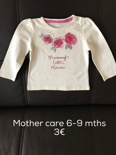 6-9 mths baby boy clothes