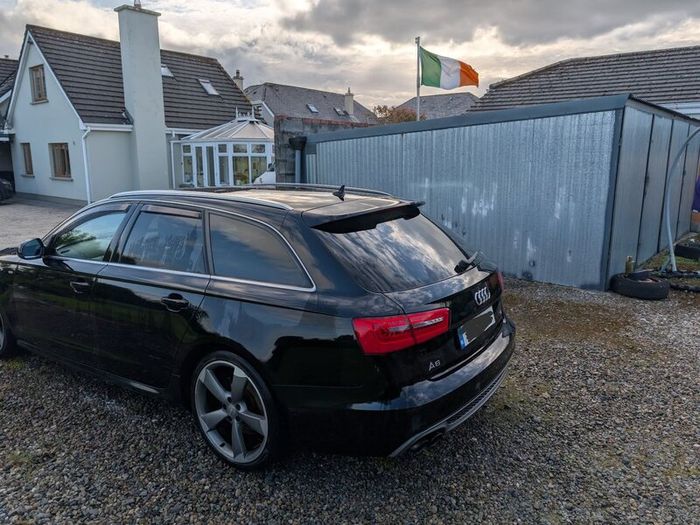 Audi A6 2013