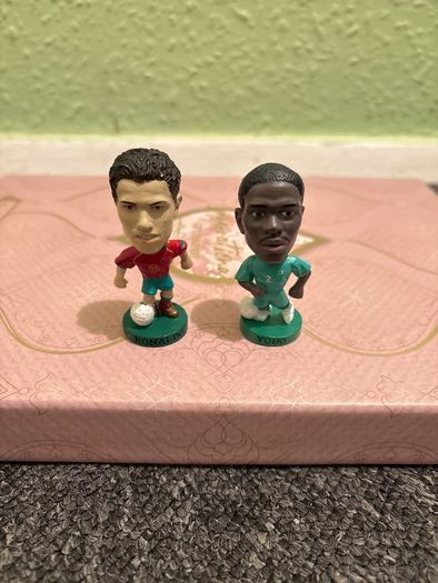 Corinthian MicroStars Mini Football Figures