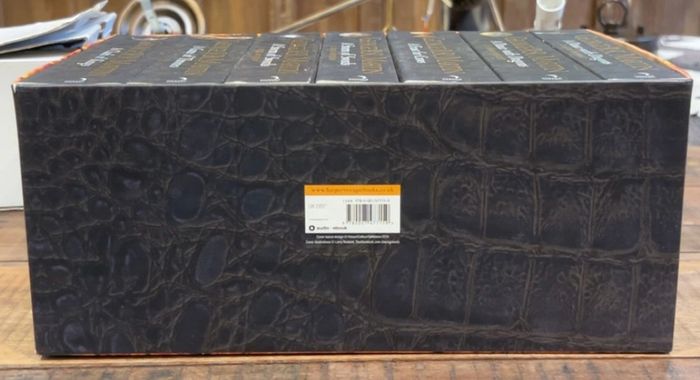 George R.R. Martin - A Song of Ice and Fire Complete 7-Book Box Set