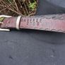 Long Kesh Republican Prisoner Leather Belt Image 4