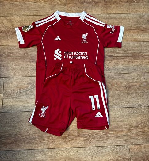Liverpool Kids Jerseys