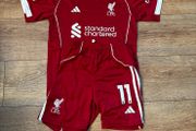 Liverpool Kids Jerseys