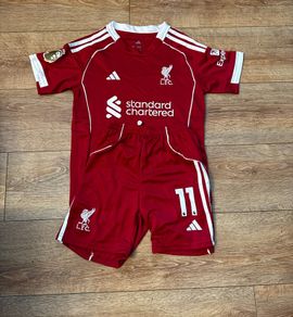 Liverpool Kids Jerseys