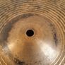 Zildjian K Custom Special Dry Crash Cymbal Cracked Damaged Broken Repaired 16" Image 3
