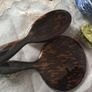 Dressing Table  Vanity Set Brush and Mirror Image 3