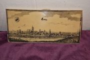Vintage resin carving of Erging Germany