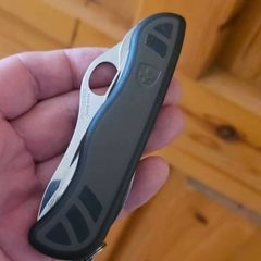 Victorinox Soldier 111mm model Swiss Army Knife Collectable 2010 Issued