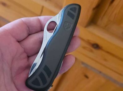 Victorinox Soldier 111mm model Swiss Army Knife Collectable 2010 Issued
