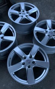 Porche Cayman 19' alloys x 4