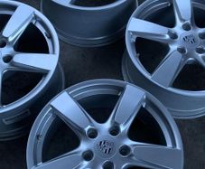 Porche Cayman 19' alloys x 4