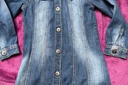 Next denim dress 4-5