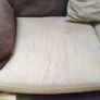 L shaped sofa couch Image 2