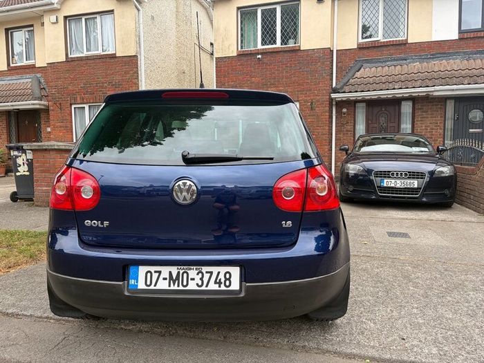Volkswagen Golf 1.6 Sport, New NCT, CarPlay