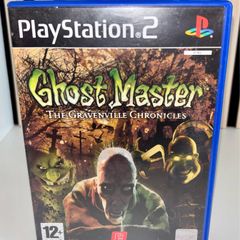 Ghost Master The Gravenville Chronicles PS2
